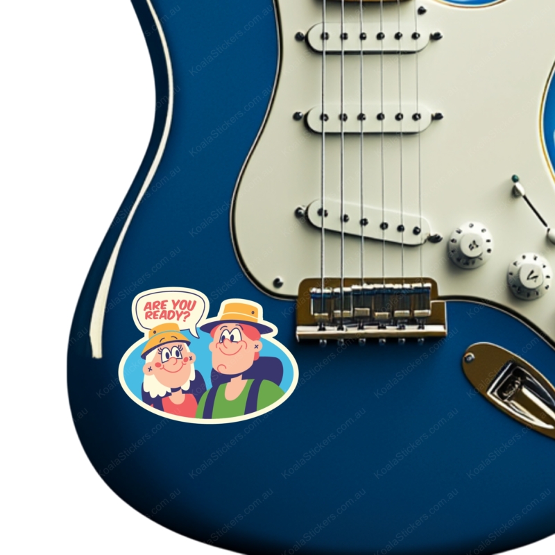Koala Stickers: Are you Ready - Image 5