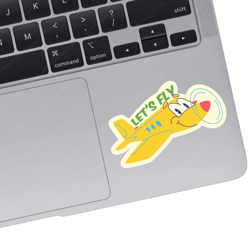 Koala Stickers: Let's Fly - Image 2