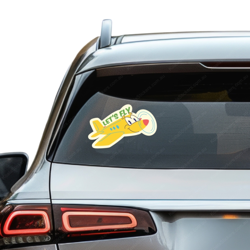 Koala Stickers: Let's Fly - Image 7