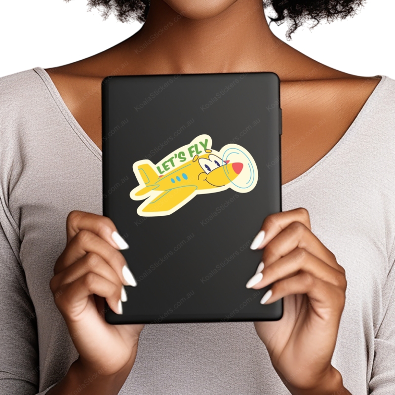 Koala Stickers: Let's Fly - Image 8