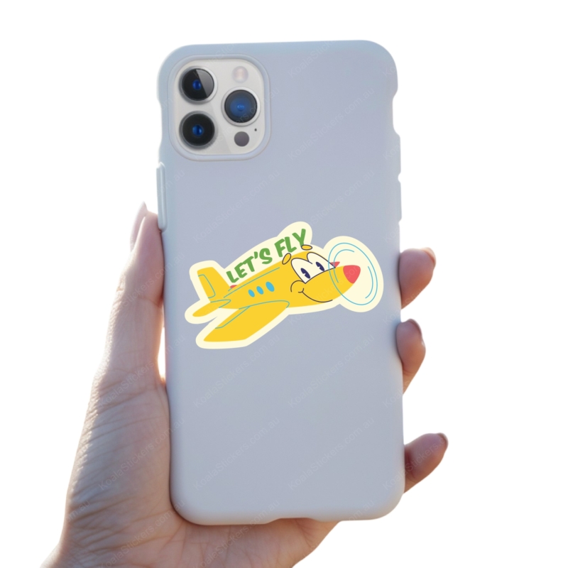 Koala Stickers: Let's Fly - Image 3