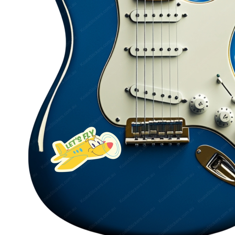 Koala Stickers: Let's Fly - Image 5