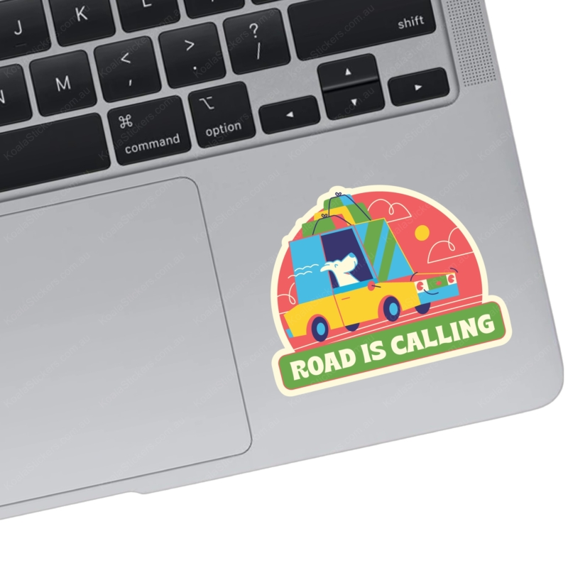 Koala Stickers: Road is Calling - Image 2