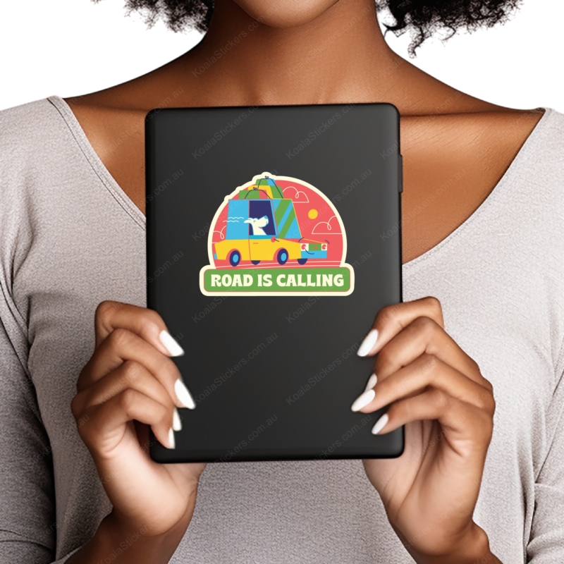 Koala Stickers: Road is Calling - Image 8