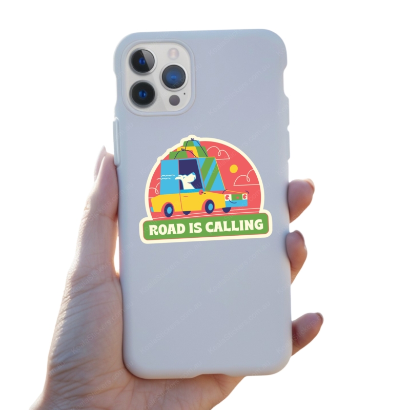 Koala Stickers: Road is Calling - Image 3