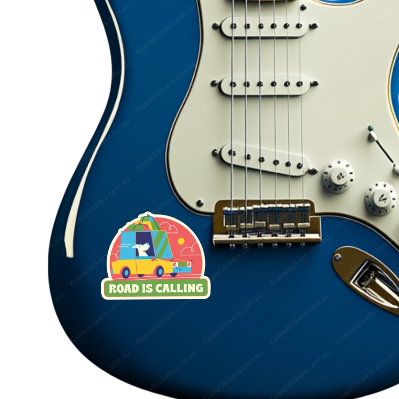 Koala Stickers: Road is Calling - Image 5
