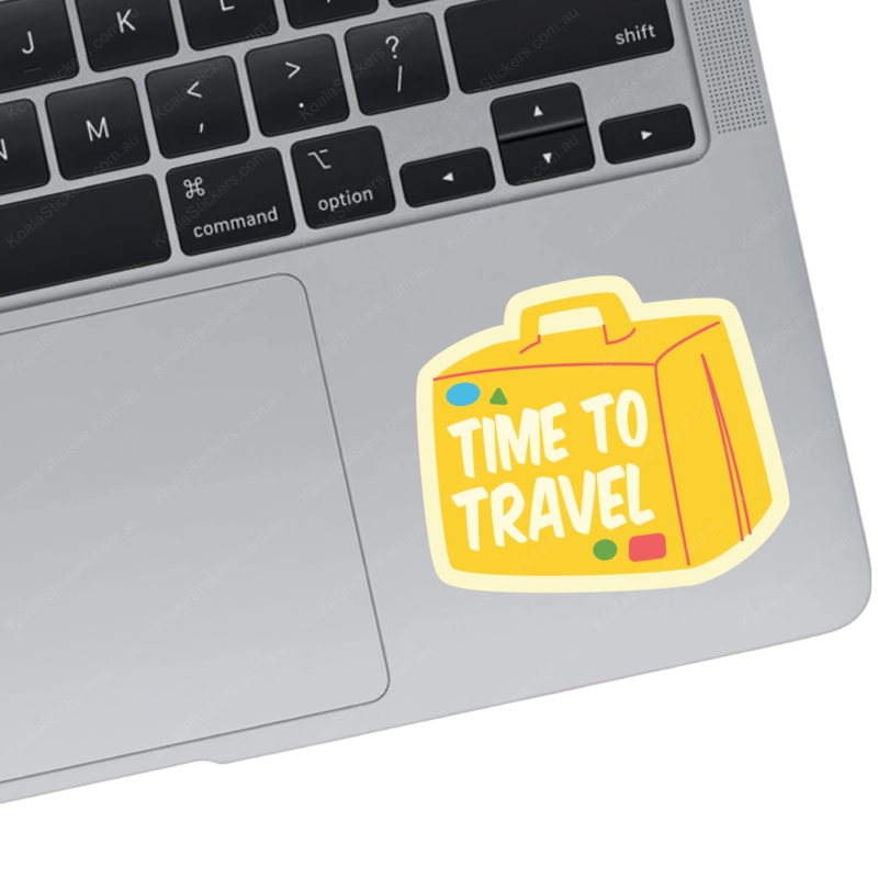 Koala Stickers: Time To Explore - Image 2