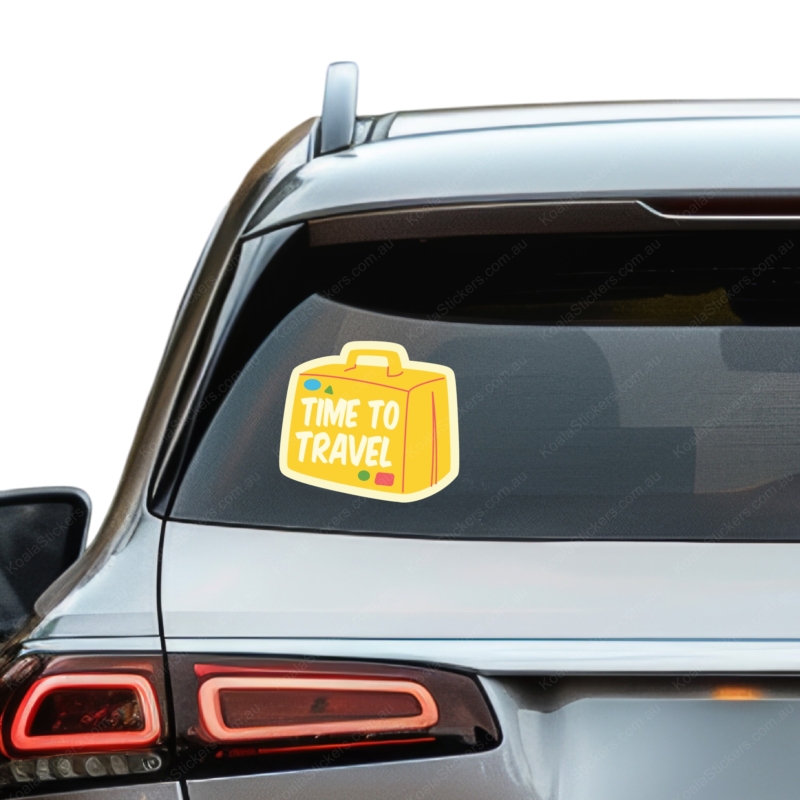 Koala Stickers: Time To Explore - Image 7