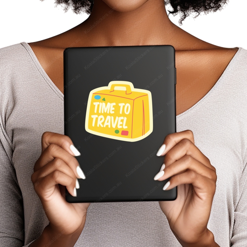 Koala Stickers: Time To Explore - Image 8