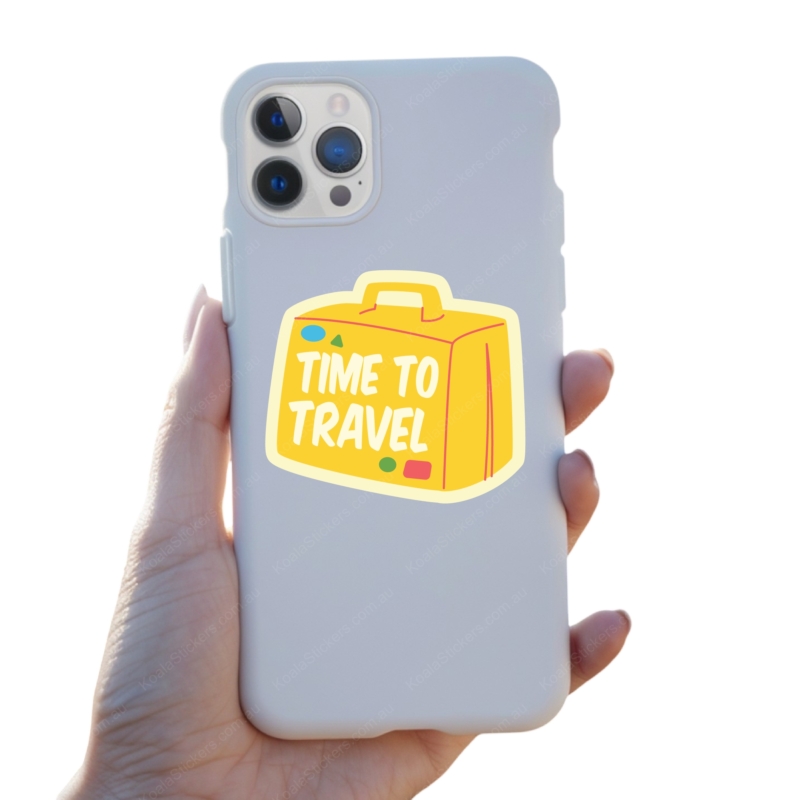 Koala Stickers: Time To Explore - Image 3