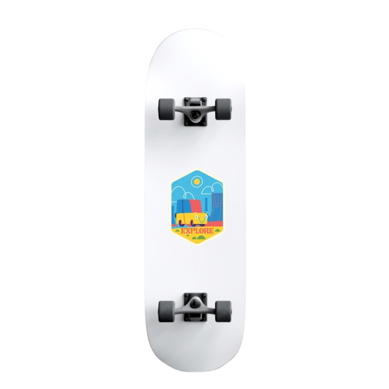 Koala Stickers: Explore Sticker - Image 6