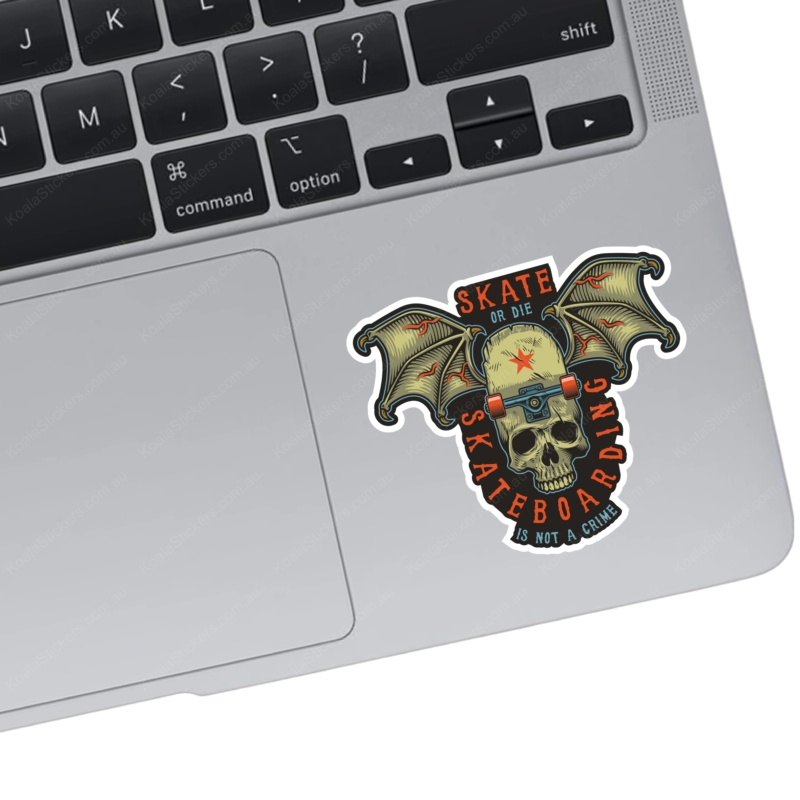 Koala Stickers: Skate or Die 3 - Image 2