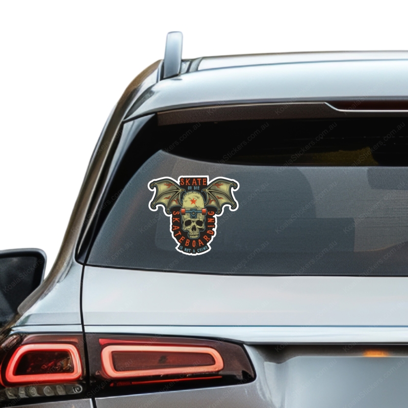 Koala Stickers: Skate or Die 3 - Image 7