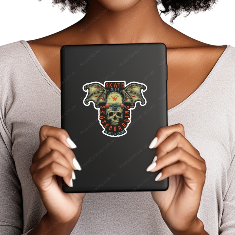 Koala Stickers: Skate or Die 3 - Image 8