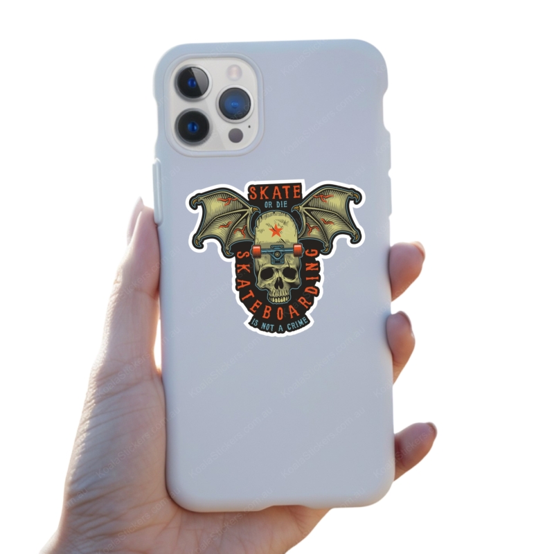 Koala Stickers: Skate or Die 3 - Image 3