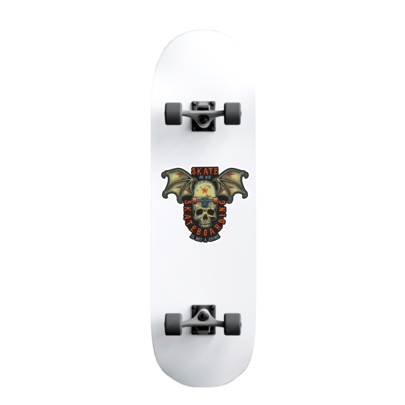 Koala Stickers: Skate or Die 3 - Image 6