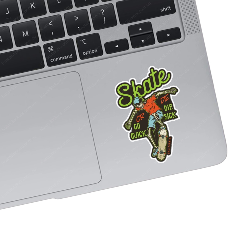 Koala Stickers: Skate or Die 4 - Image 2