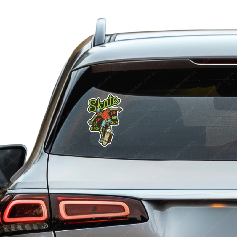 Koala Stickers: Skate or Die 4 - Image 7