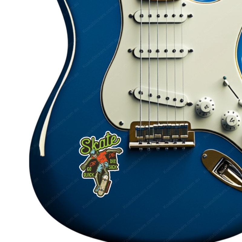Koala Stickers: Skate or Die 4 - Image 5