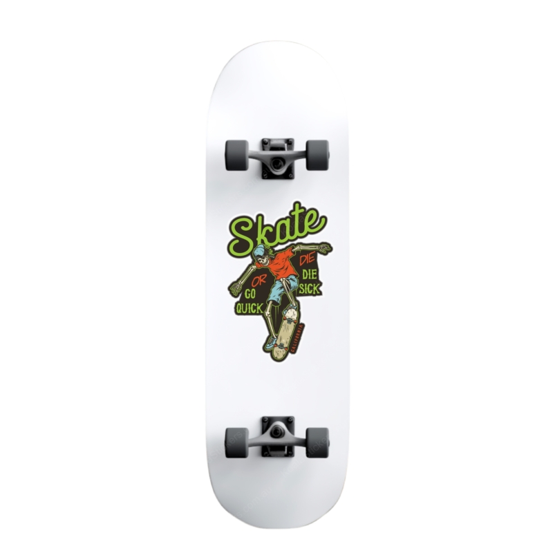Koala Stickers: Skate or Die 4 - Image 6
