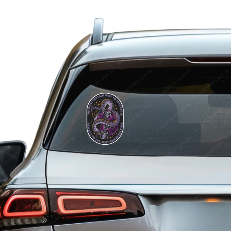 Koala Stickers: Skateboard and Snake - Image 7