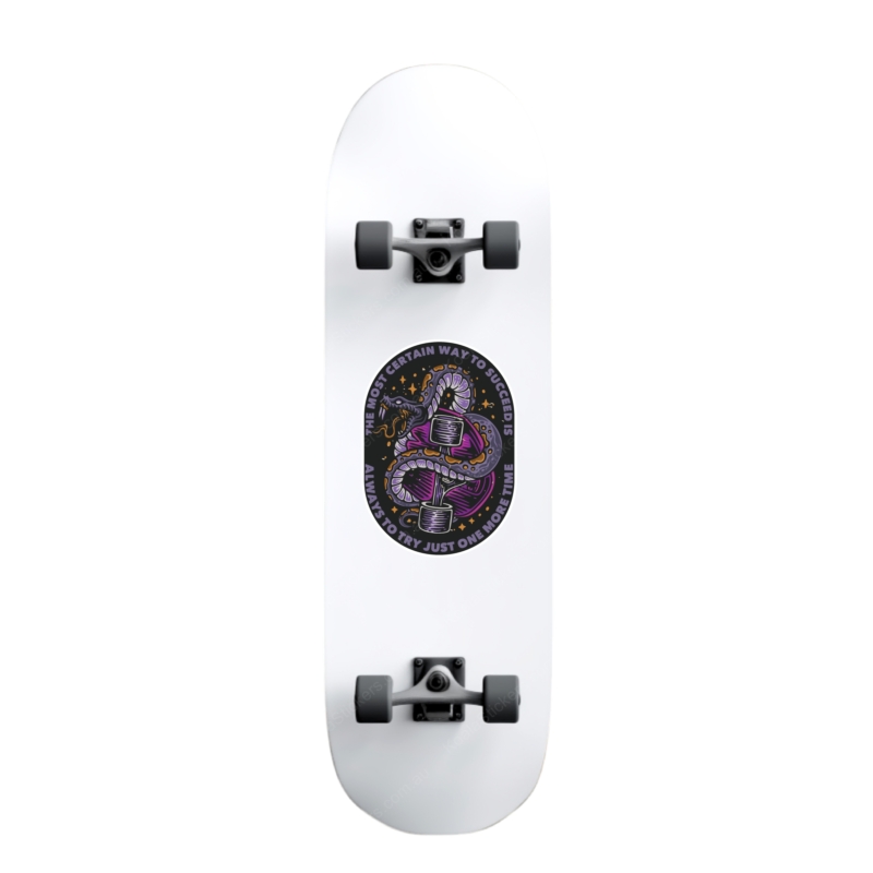Koala Stickers: Skateboard and Snake - Image 6