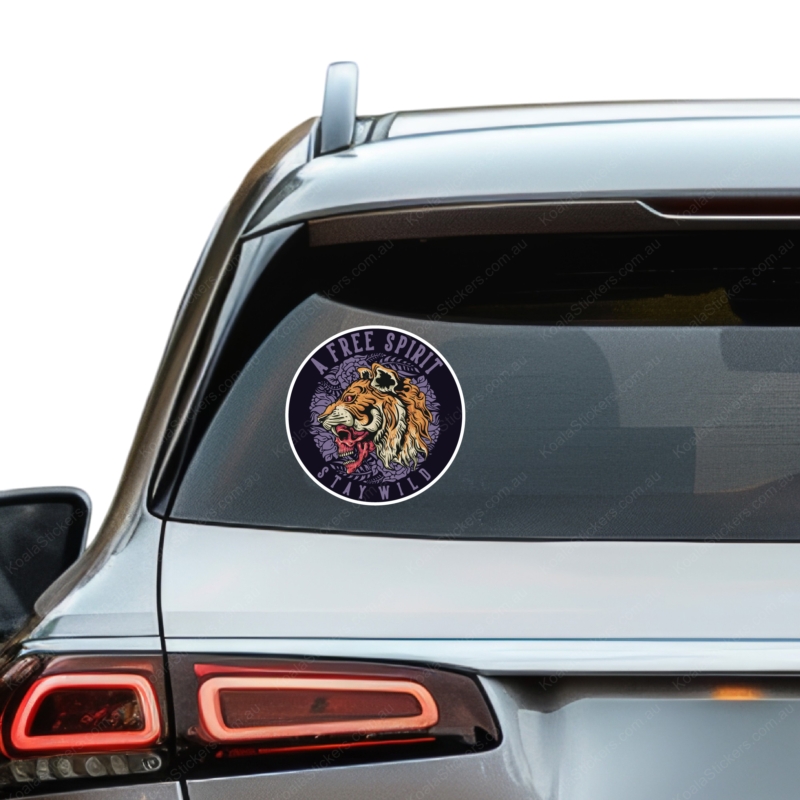 Koala Stickers: A Free Spirit - Image 7