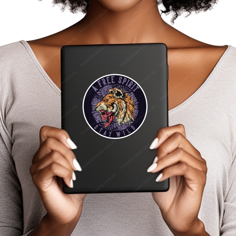 Koala Stickers: A Free Spirit - Image 8