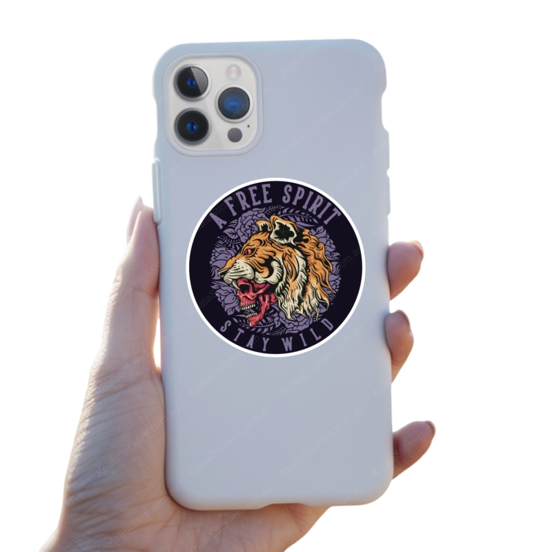 Koala Stickers: A Free Spirit - Image 3