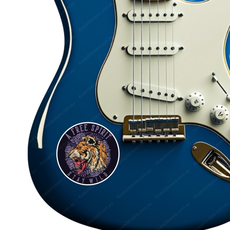 Koala Stickers: A Free Spirit - Image 5