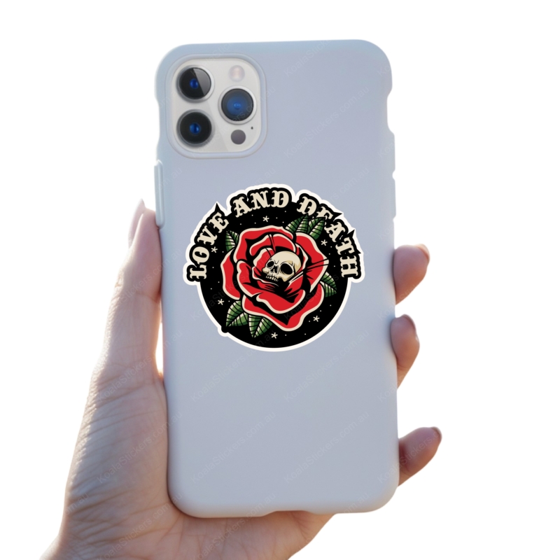 Koala Stickers: Love and Death - Image 3
