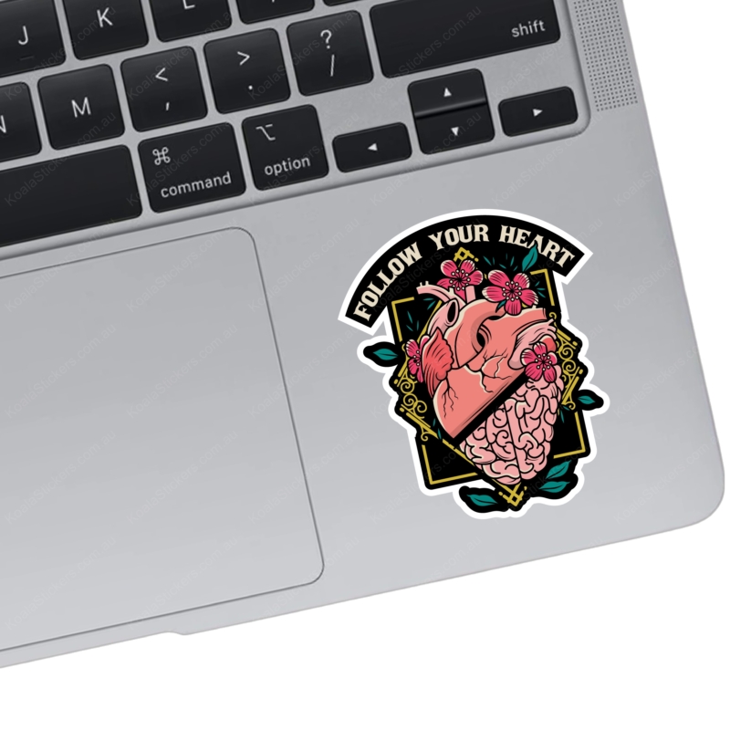 Koala Stickers: Follow Your Heart - Image 2