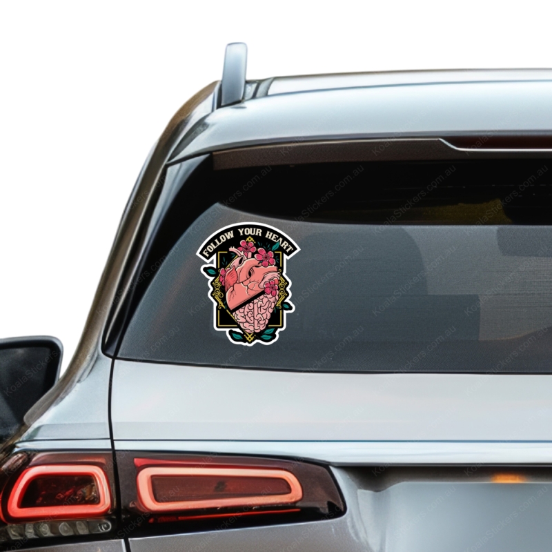 Koala Stickers: Follow Your Heart - Image 7