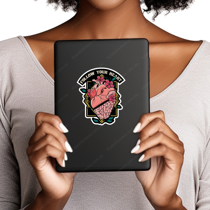 Koala Stickers: Follow Your Heart - Image 8