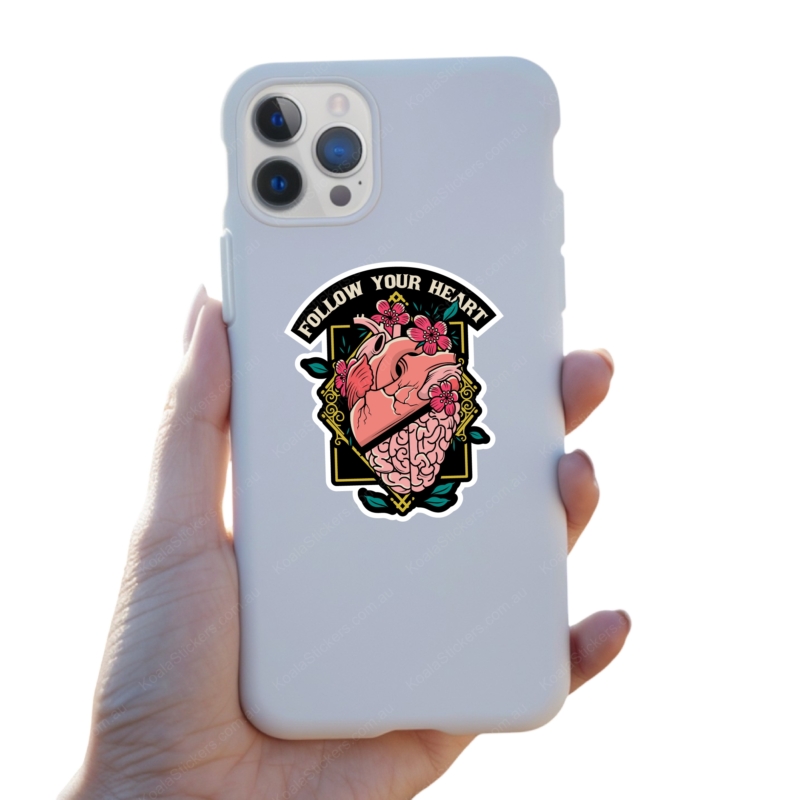 Koala Stickers: Follow Your Heart - Image 3