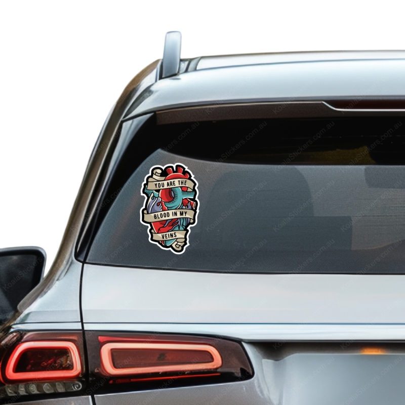 Koala Stickers: Blood in My Veins - Image 7