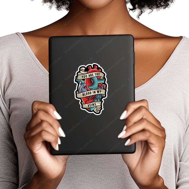 Koala Stickers: Blood in My Veins - Image 8