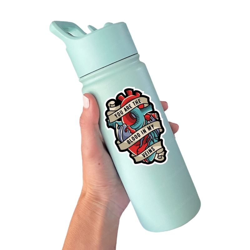 Koala Stickers: Blood in My Veins - Image 4