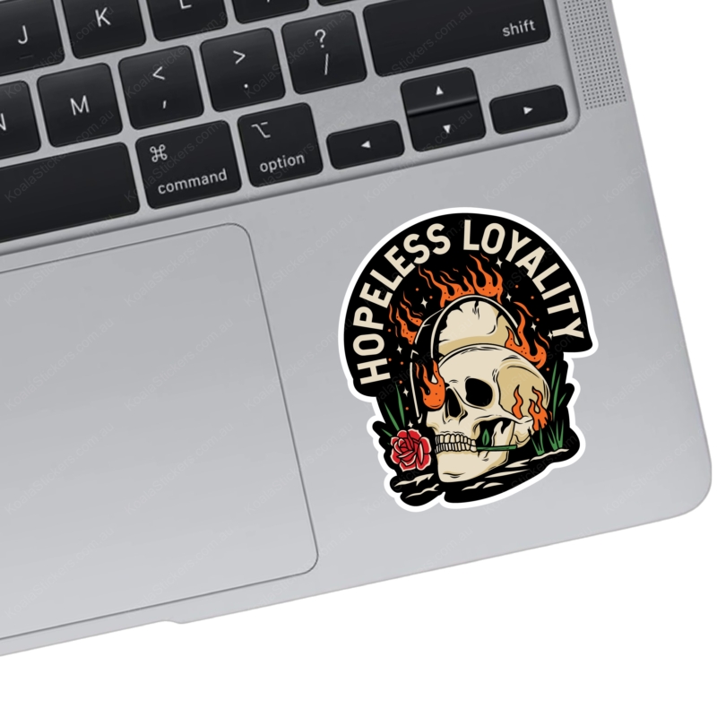 Koala Stickers: Hopeless Loyalty - Image 2