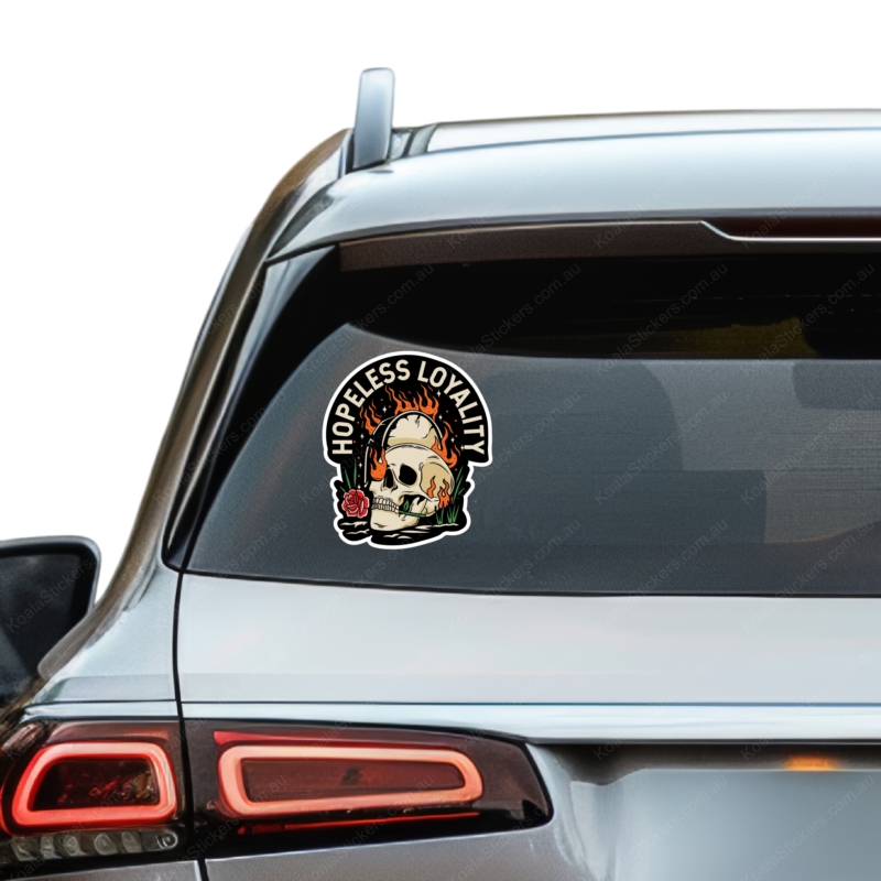 Koala Stickers: Hopeless Loyalty - Image 7