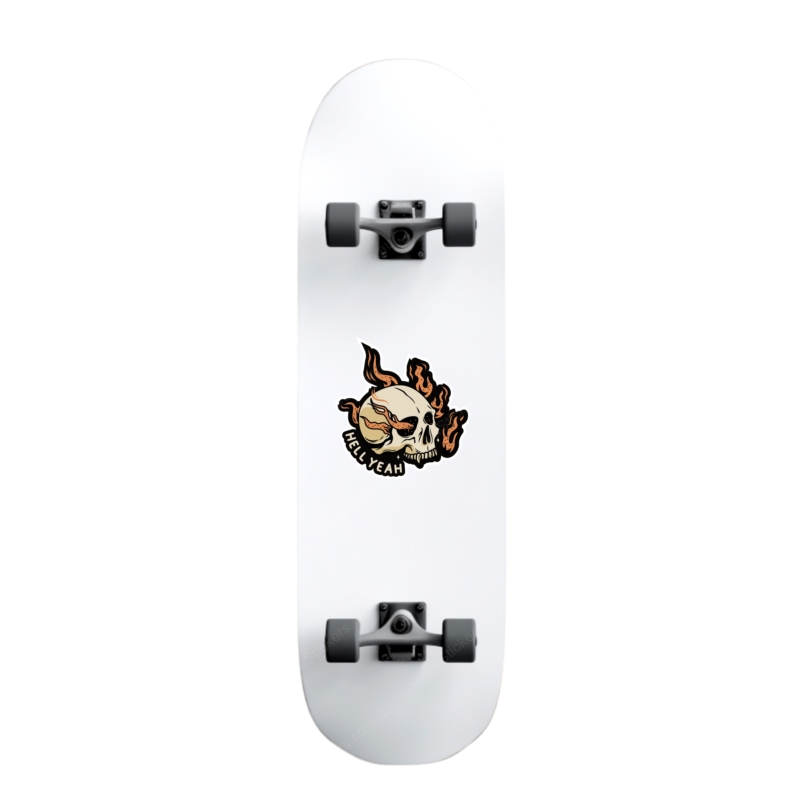 Koala Stickers: Hell Yeah Sticker - Image 6
