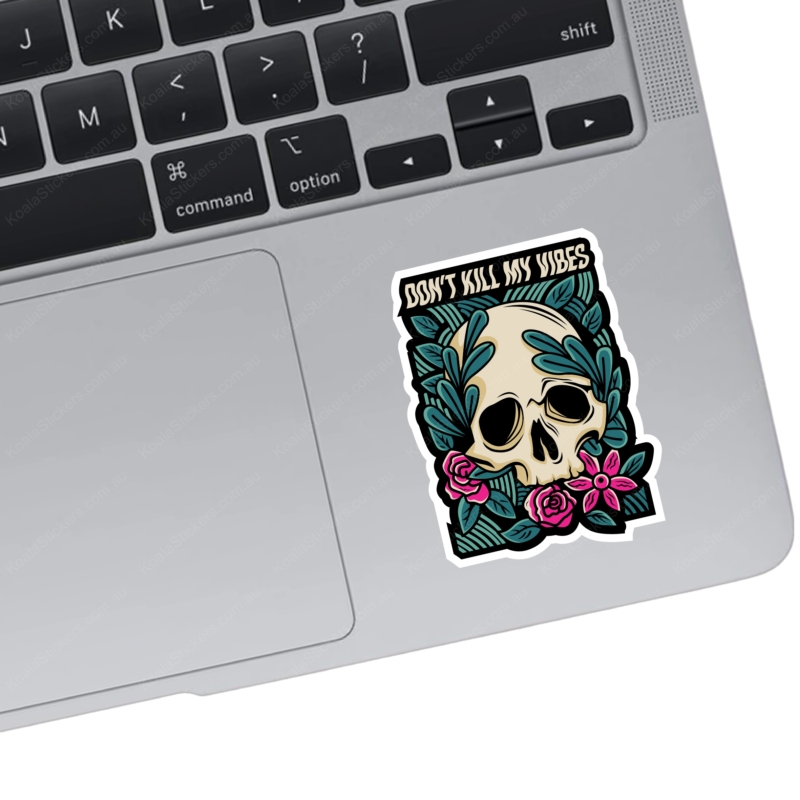 Koala Stickers: Don't Kill My Vibes - Image 2