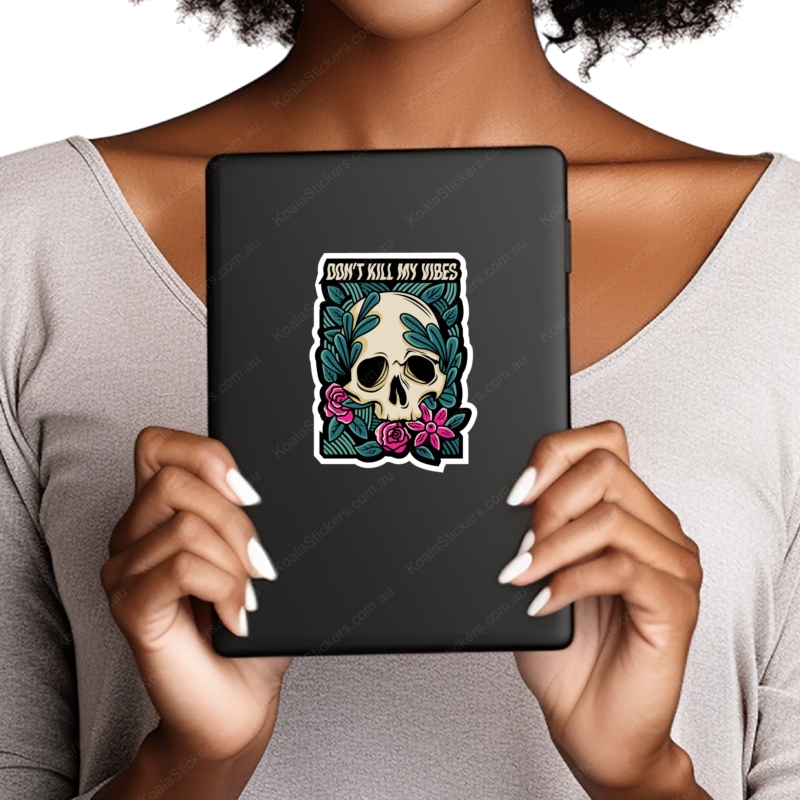 Koala Stickers: Don't Kill My Vibes - Image 8