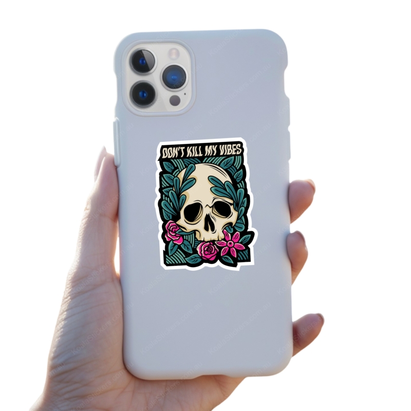 Koala Stickers: Don't Kill My Vibes - Image 3