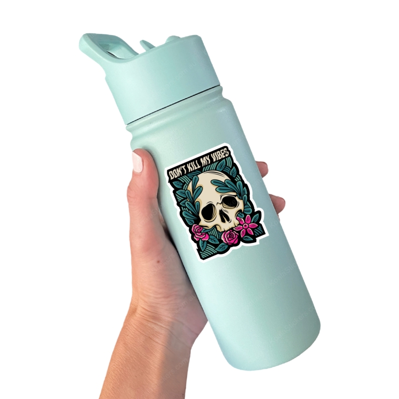 Koala Stickers: Don't Kill My Vibes - Image 4