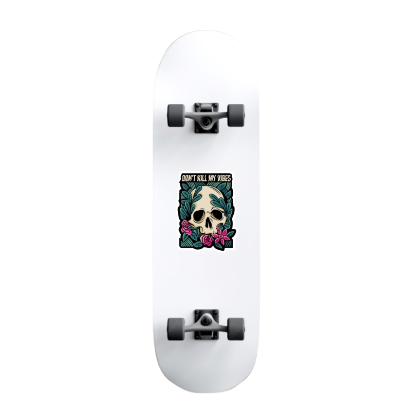 Koala Stickers: Don't Kill My Vibes - Image 6
