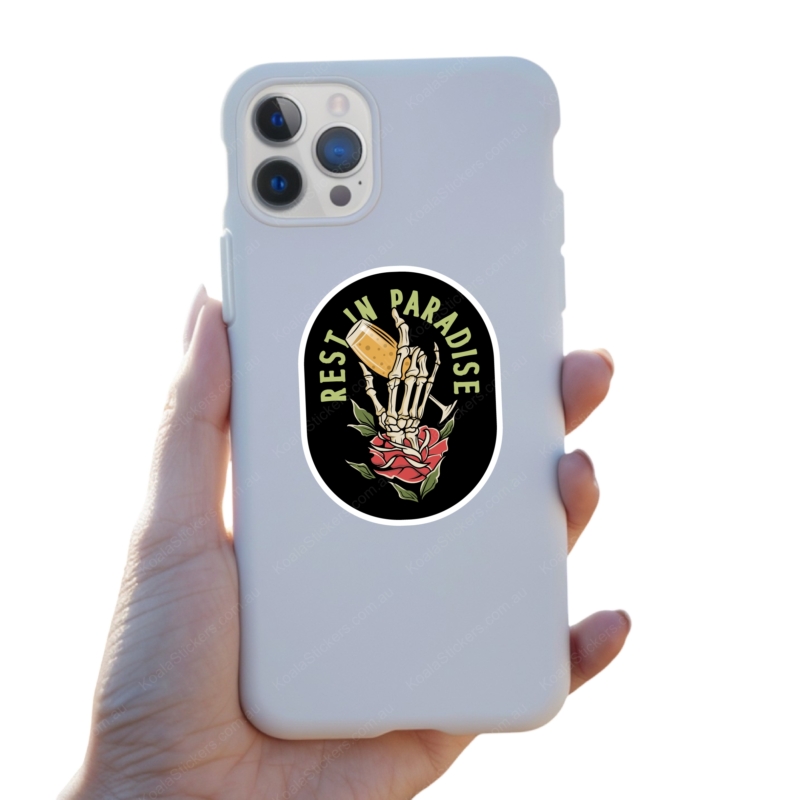 Koala Stickers: Rest in Paradise - Image 3