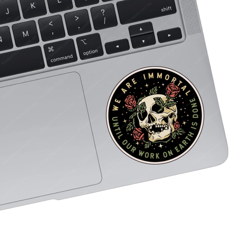 Koala Stickers: We are Immortal - Image 2
