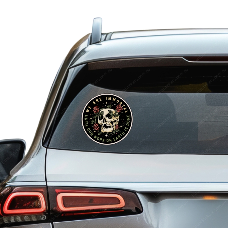 Koala Stickers: We are Immortal - Image 7