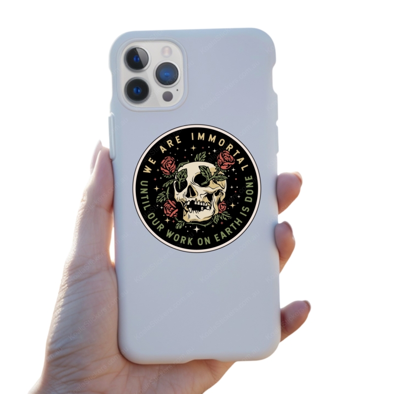 Koala Stickers: We are Immortal - Image 3